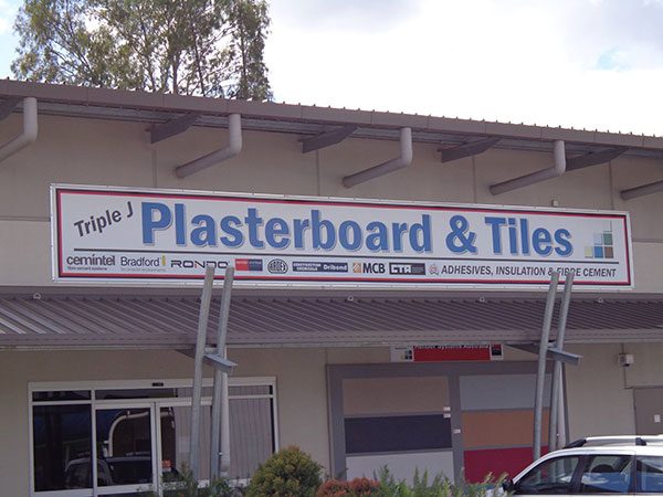 Triple J Plasterboard and Tiles Pty Ltd
