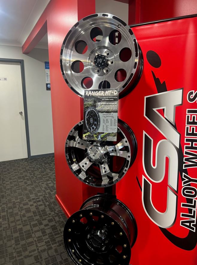 Noel's Progress Road Pitstop River 949