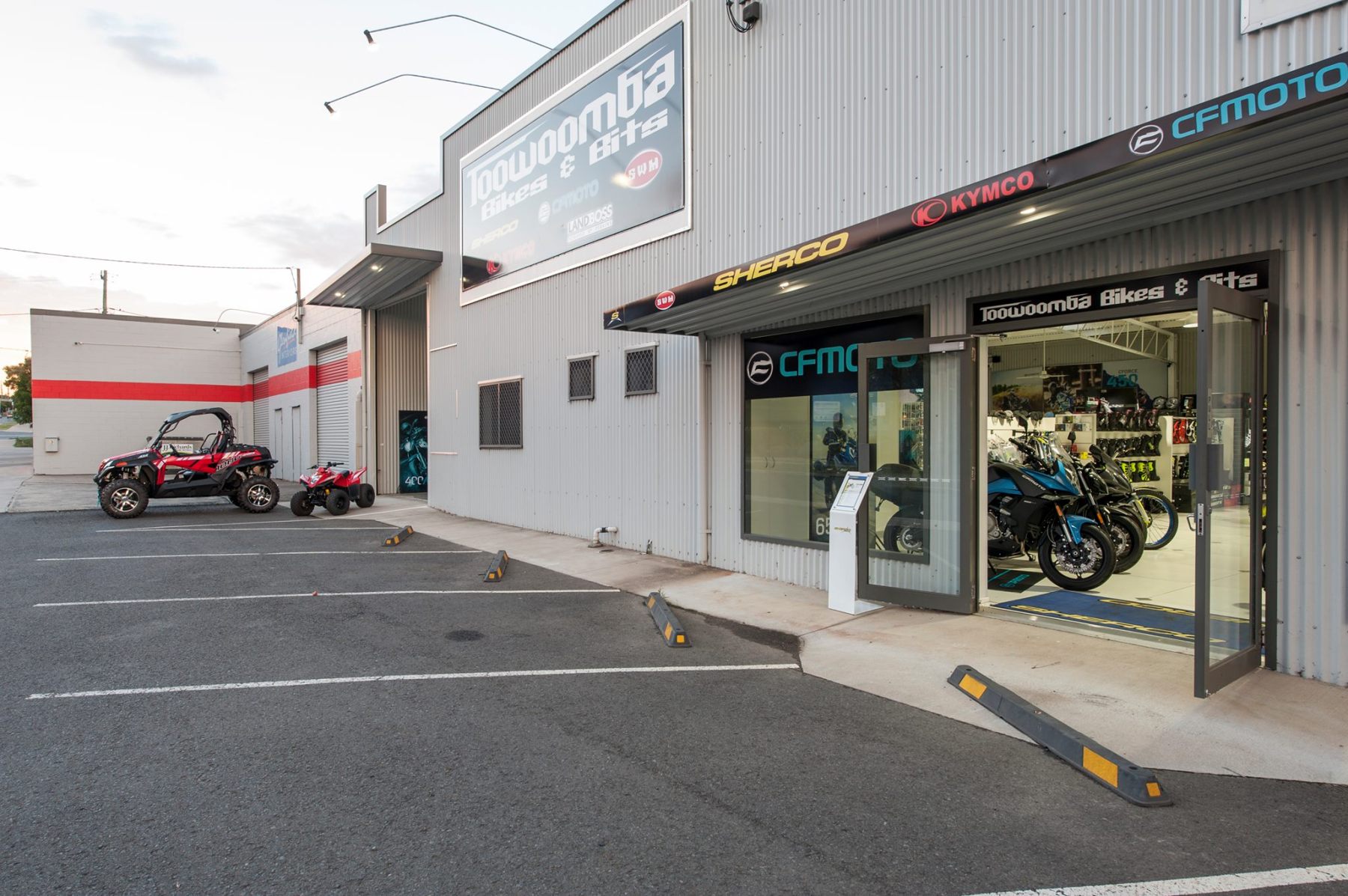 Toowoomba Bikes and Bits