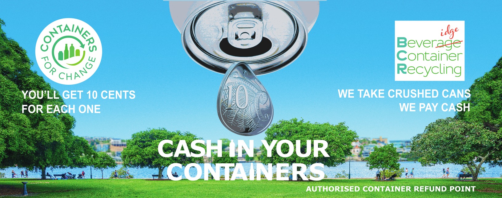 Beverage Container Recycling