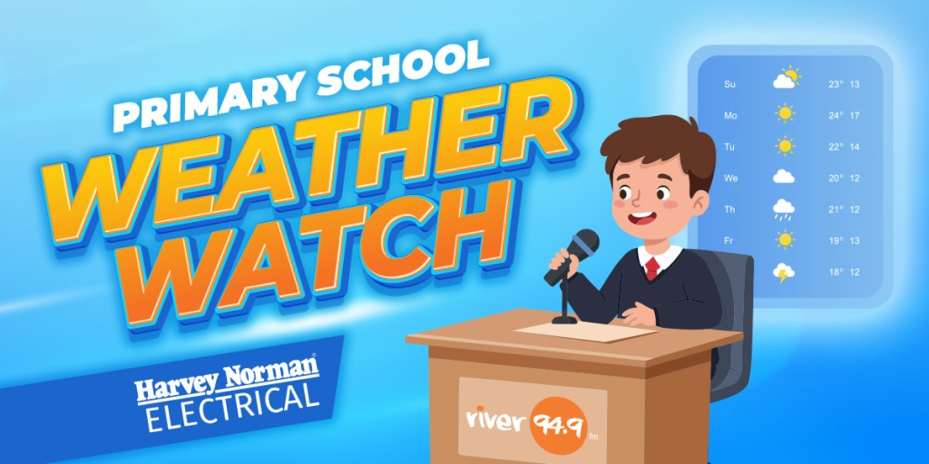 River949’s Primary School Weather Watch