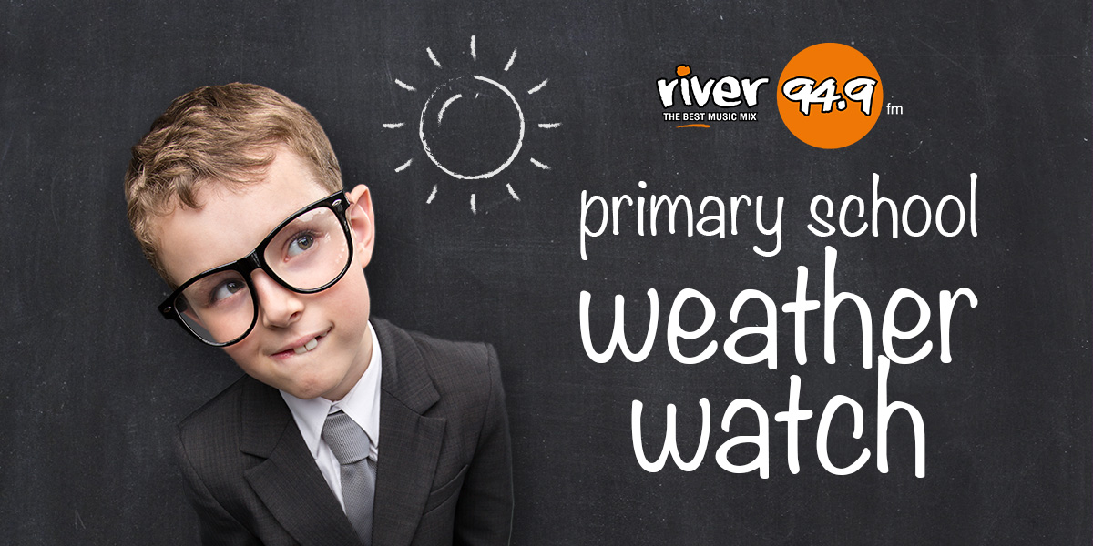 Primary School Weather Watch banner