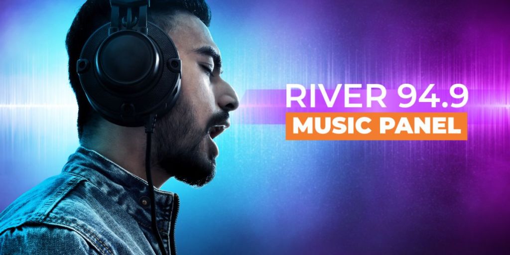 The River 94.9 Music Panel