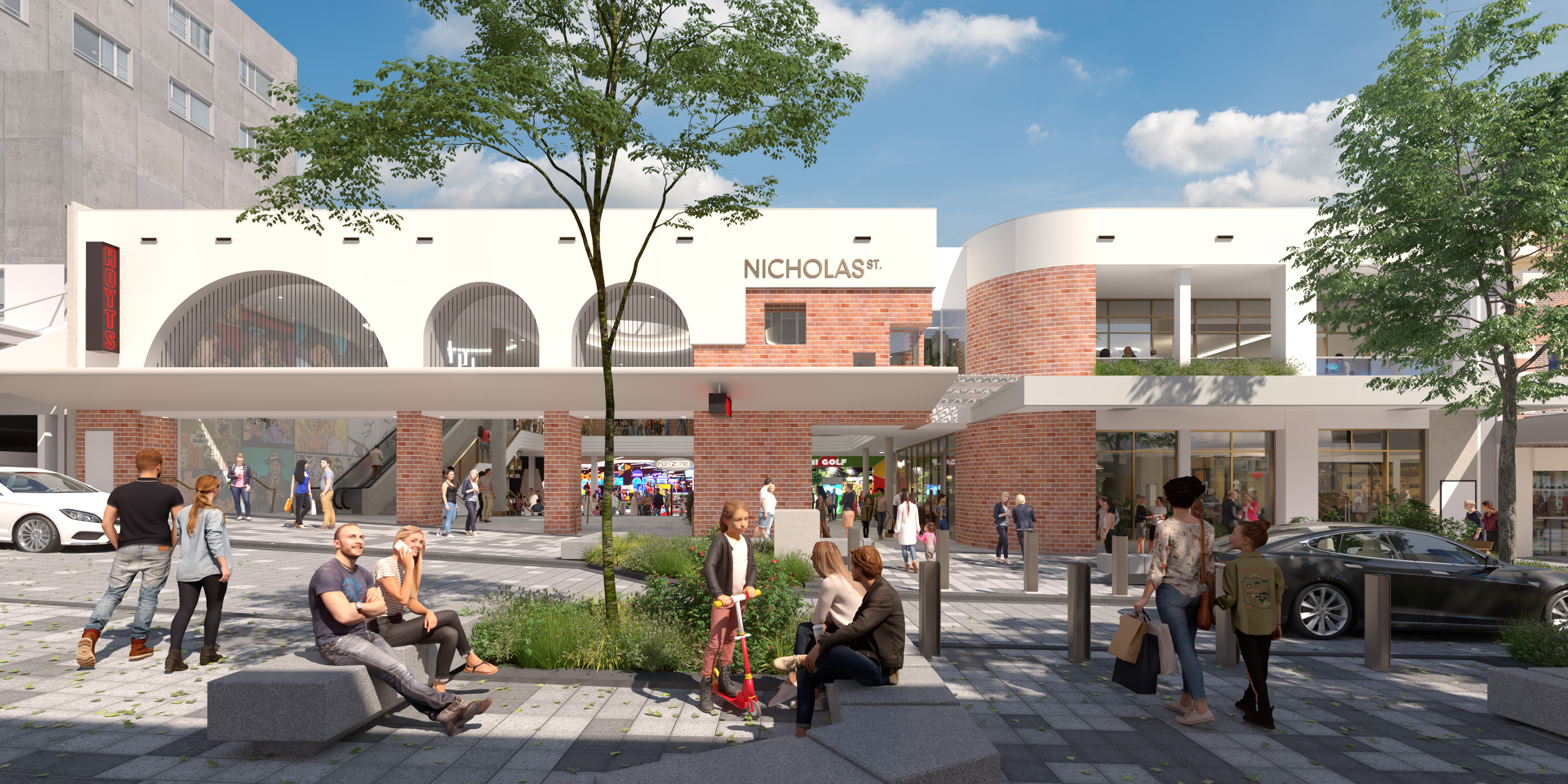 IPSWICH| Council releases final design plans for Venue building - Vimarsana News