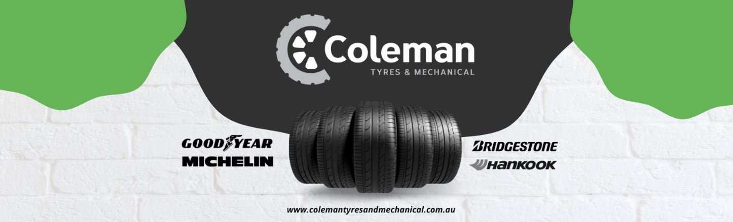 Coleman Tyres & Mechanical Wacol
