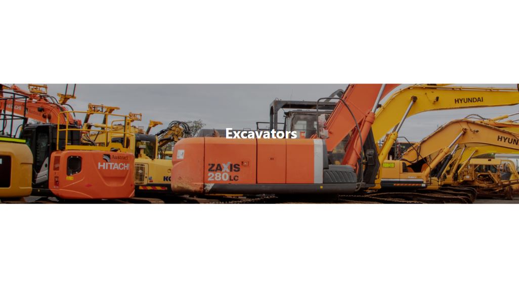 Excavation Equipment