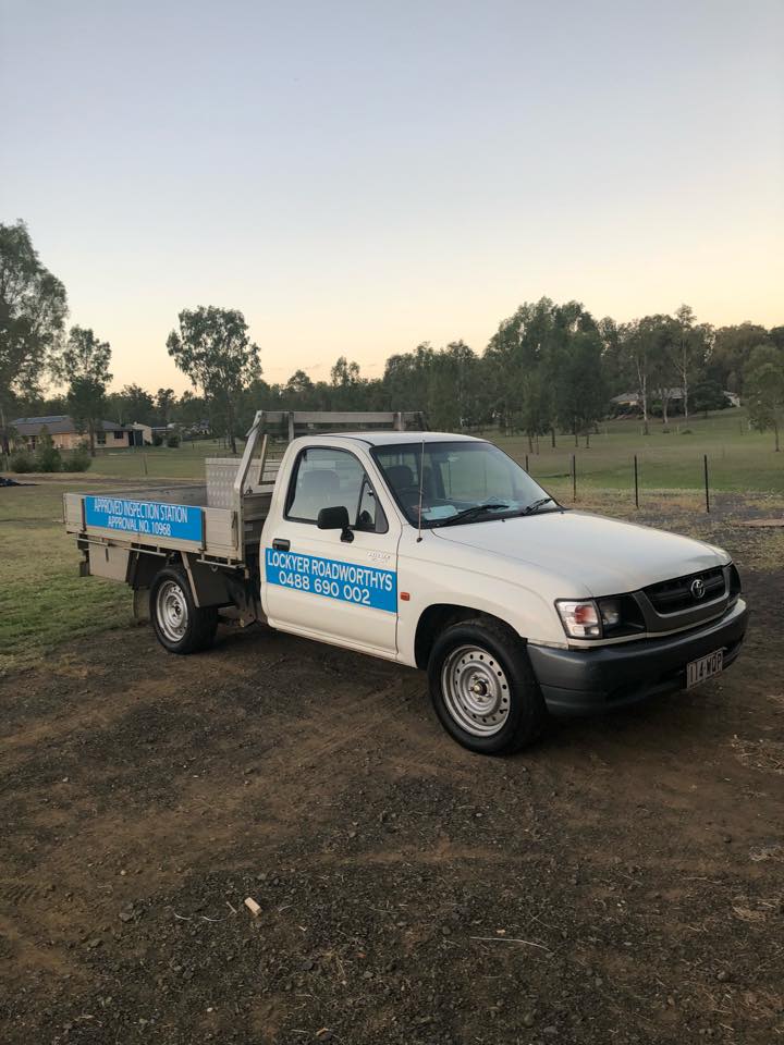 Lockyer Roadworthys and Mechanical Repairs