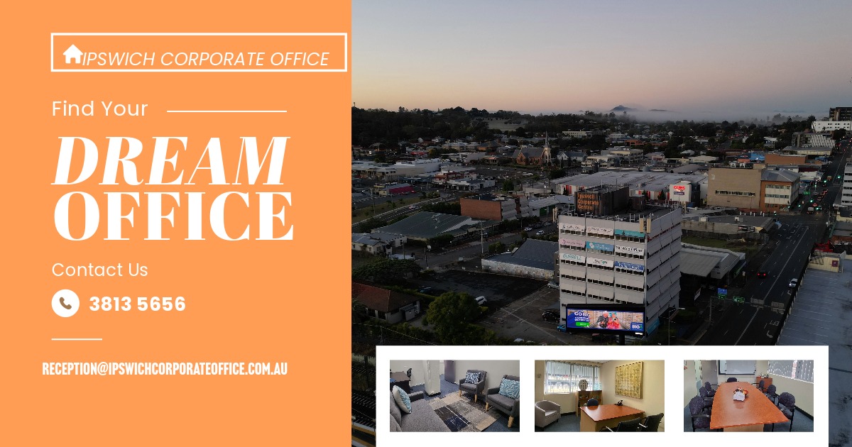 Ipswich Corporate Office – Stand Alone Office Space
