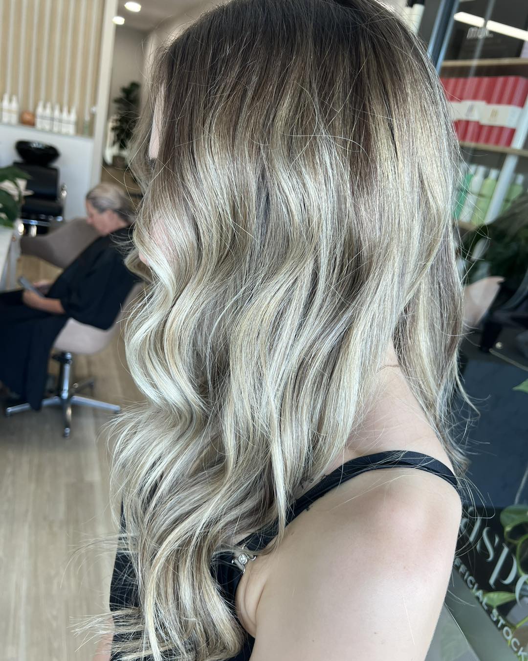 Hair by Sigrid