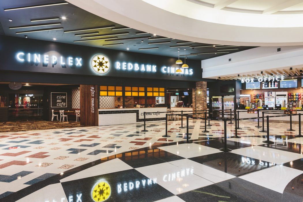 Cineplex Redbank