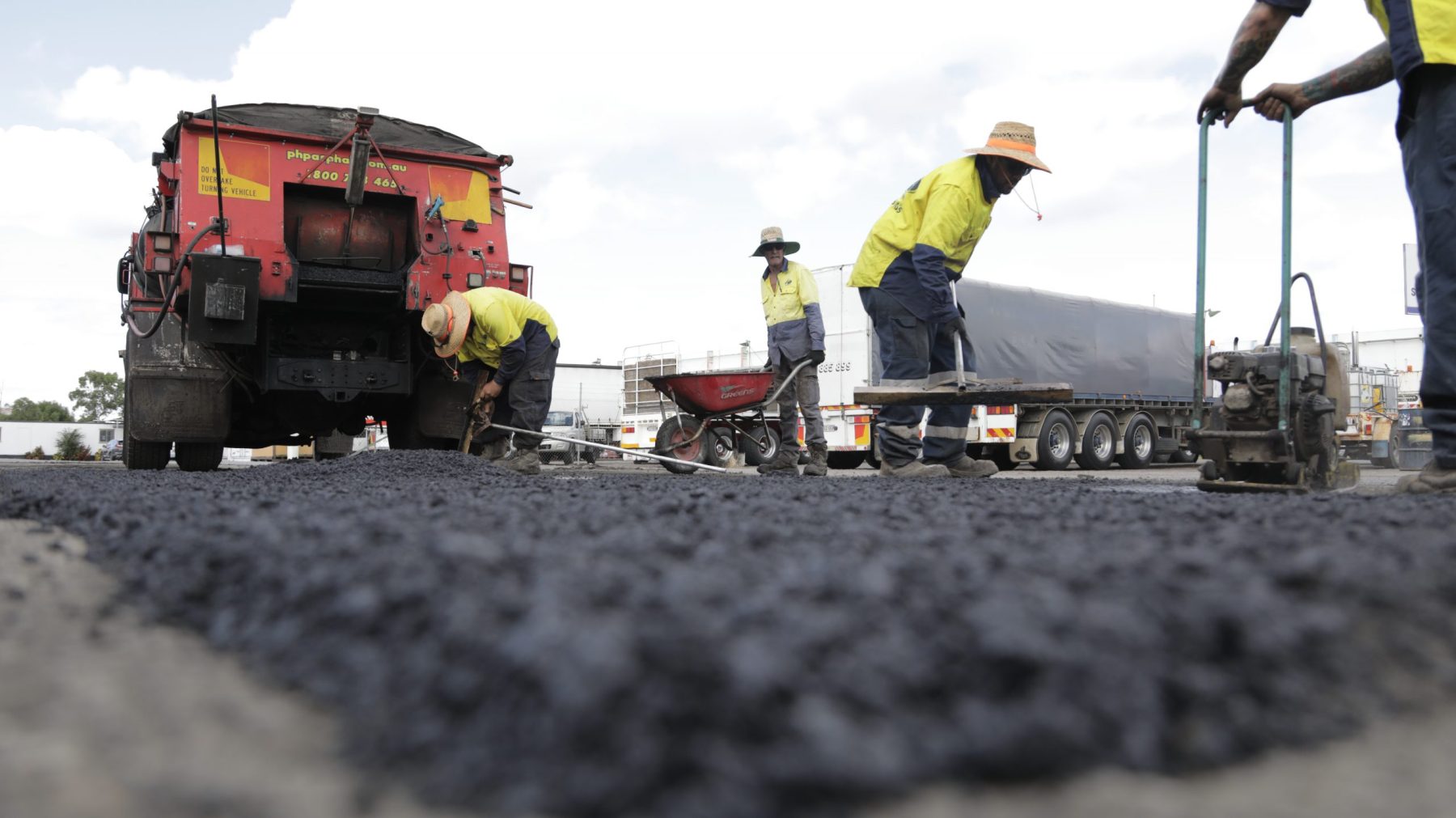 Pothole People QLD