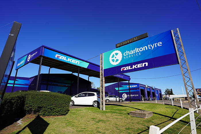 Charlton Tyres and Mechanical Services