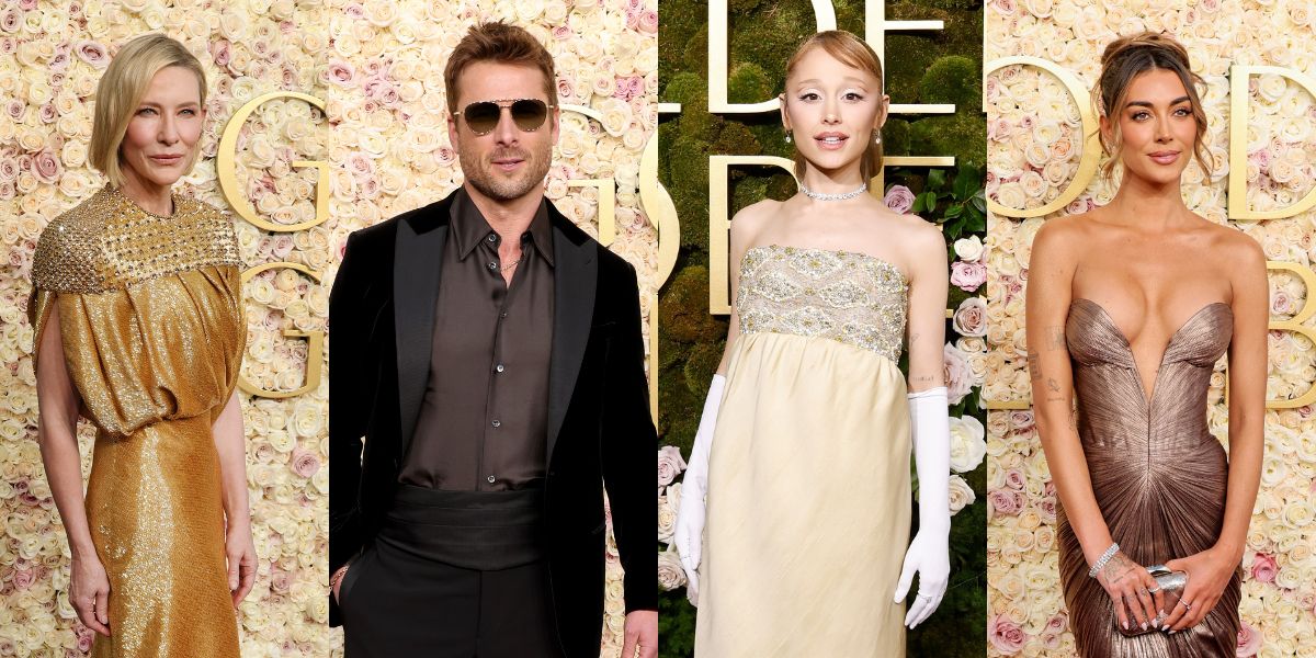 The Full List of Winners from the 2025 Golden Globe Awards River 949