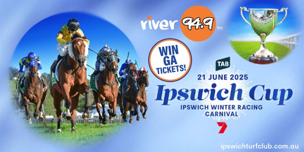 Win GA Tickets to the TAB Ipswich Cup!