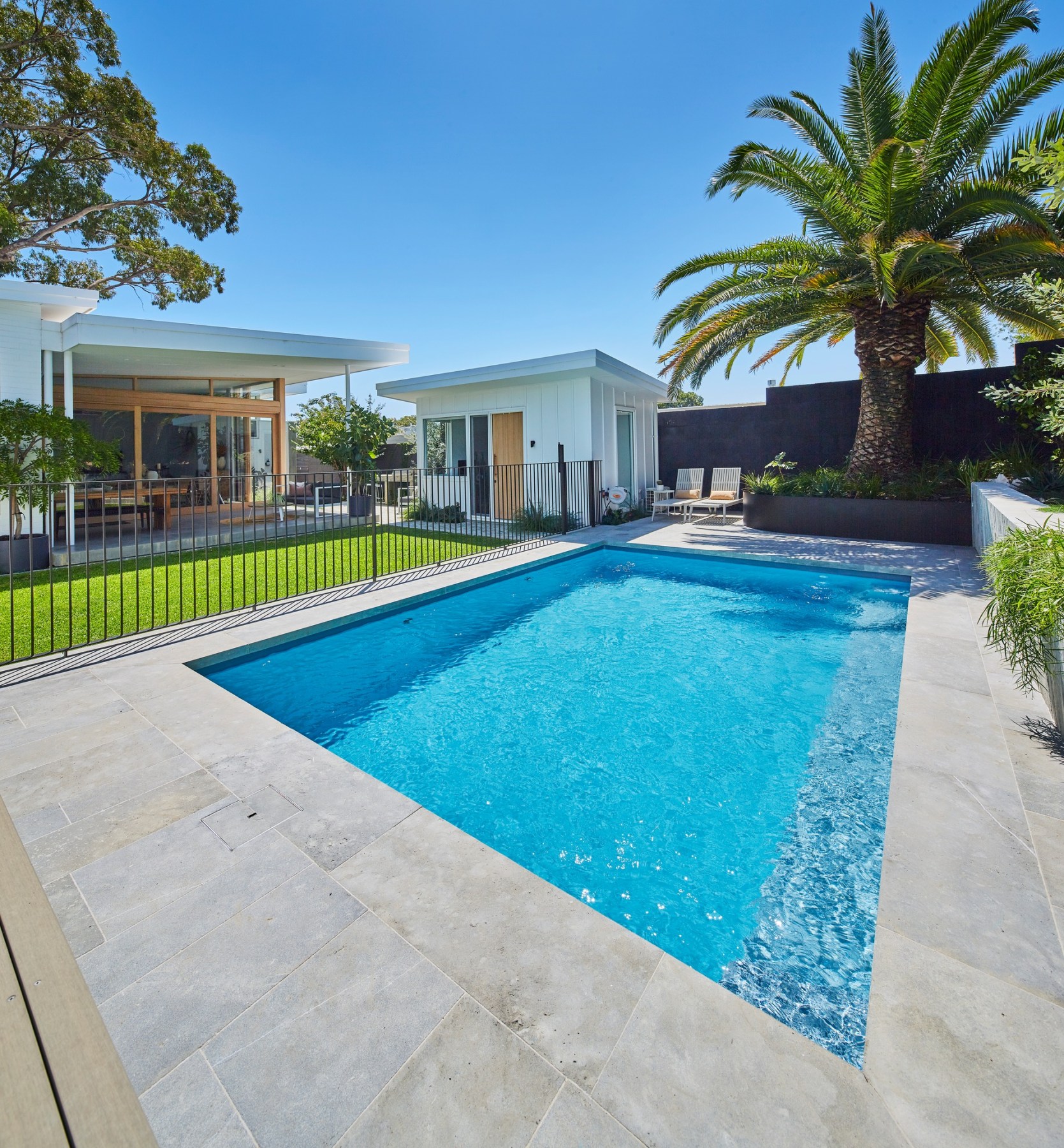 The Fibreglass Pool Company