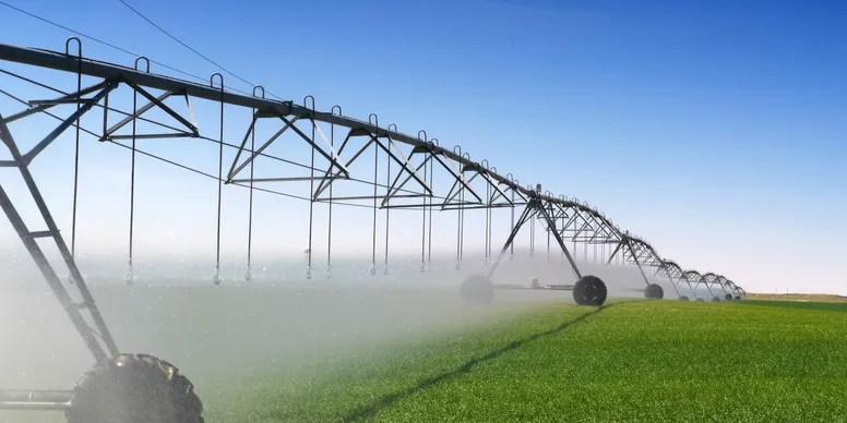 Valley Irrigation