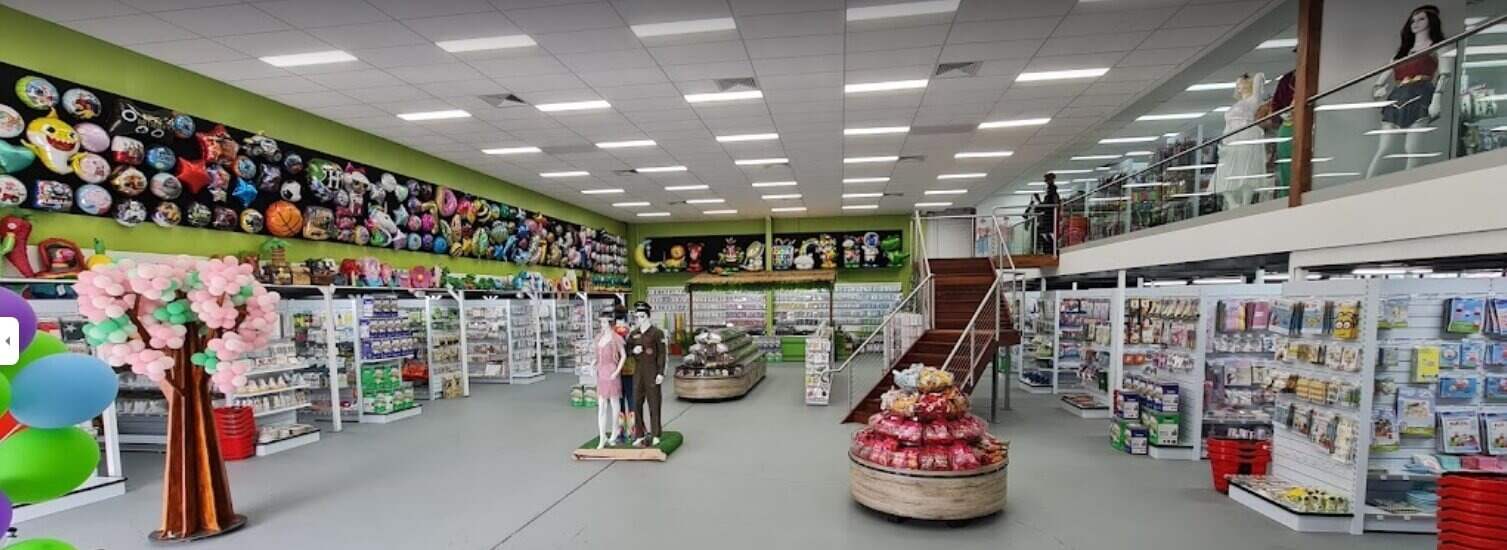 Unique Party Shop