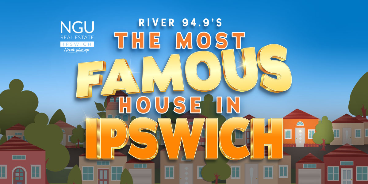 The Most Famous House in Ipswich!