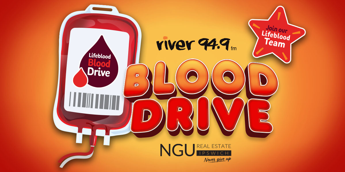 River 94.9's Blood Drive