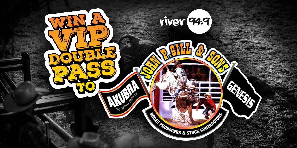 VIP Double Pass to the Jimboomba Silver Spurs Rodeo