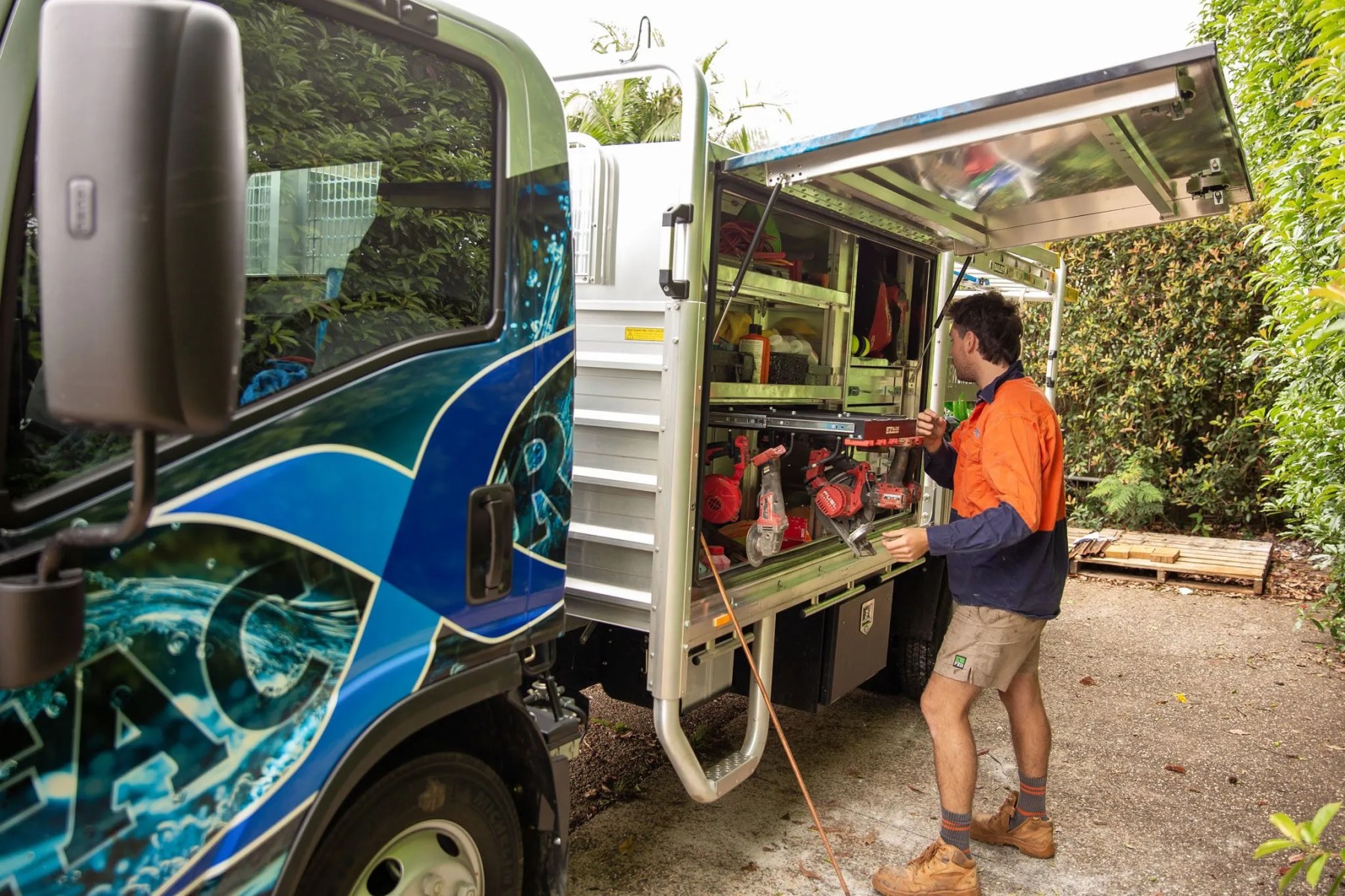 X Factor Plumbing & Earthmoving