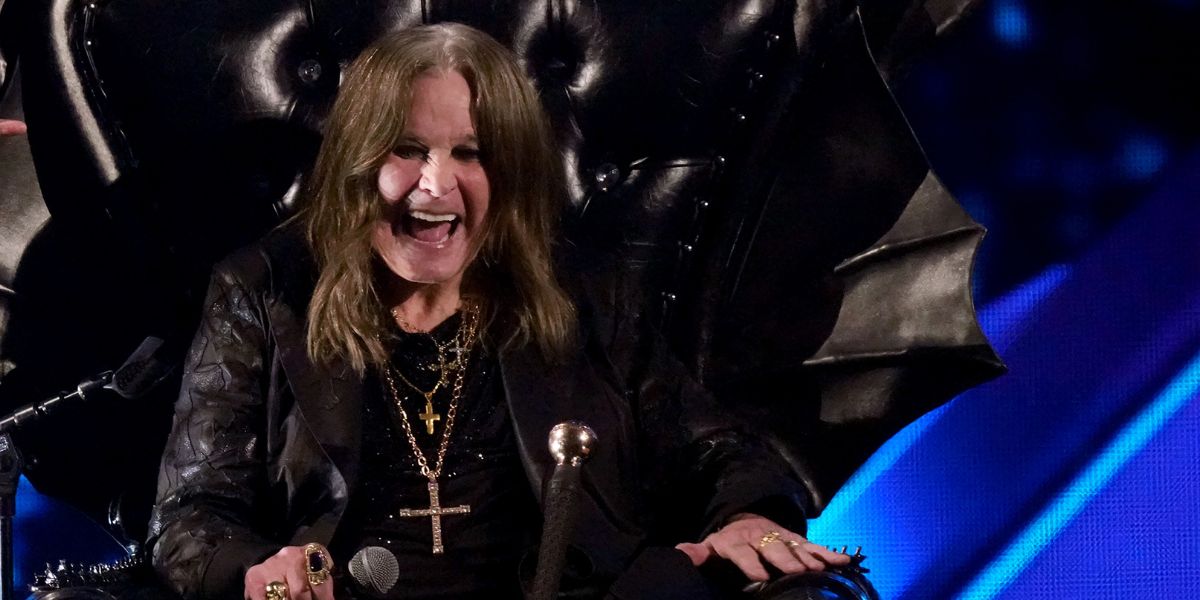 Ozzy Osbourne's Final Performance with Black Sabbath: A Historic Farewell in Birmingham - River 949