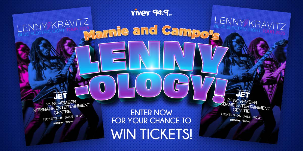 Marnie & Campo’s Lenny-ology