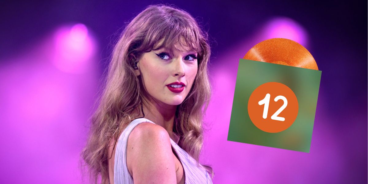 Taylor Swift's 12th Studio Album Announced: 'The Life of a