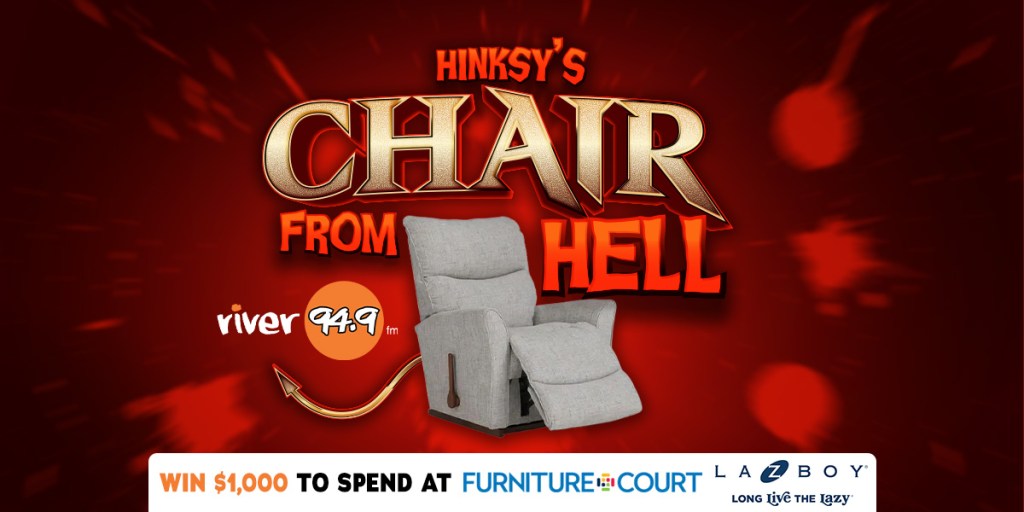 Hinksy’s Chair from Hell