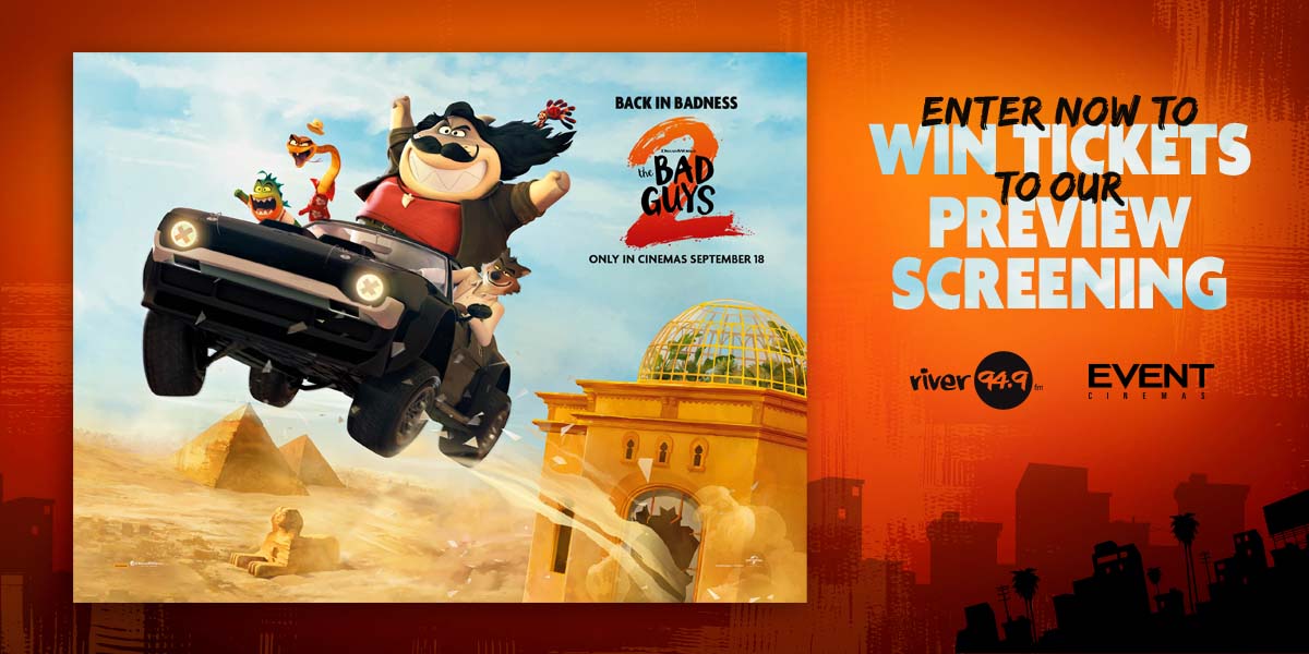 Bad Guys 2 Preview Screening