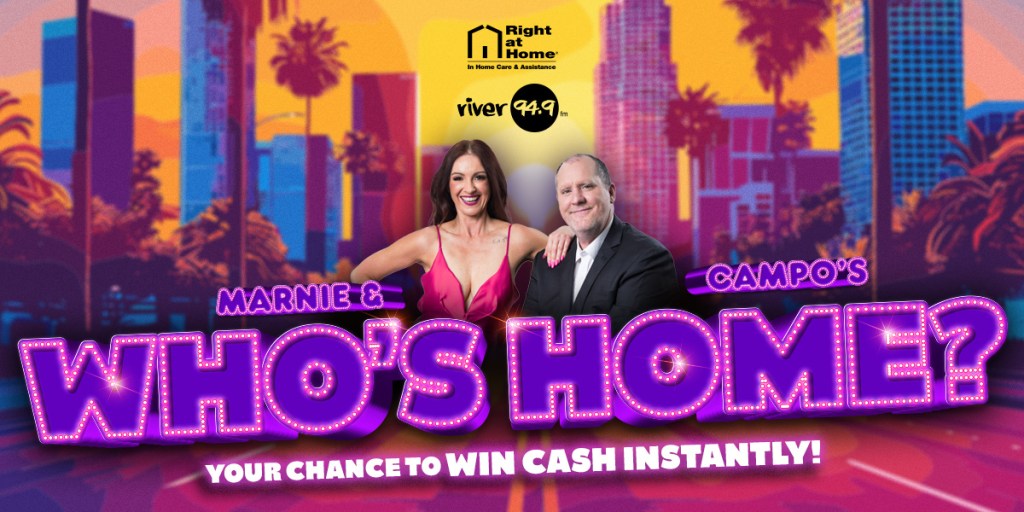 Marnie & Campo’s Who’s Home?