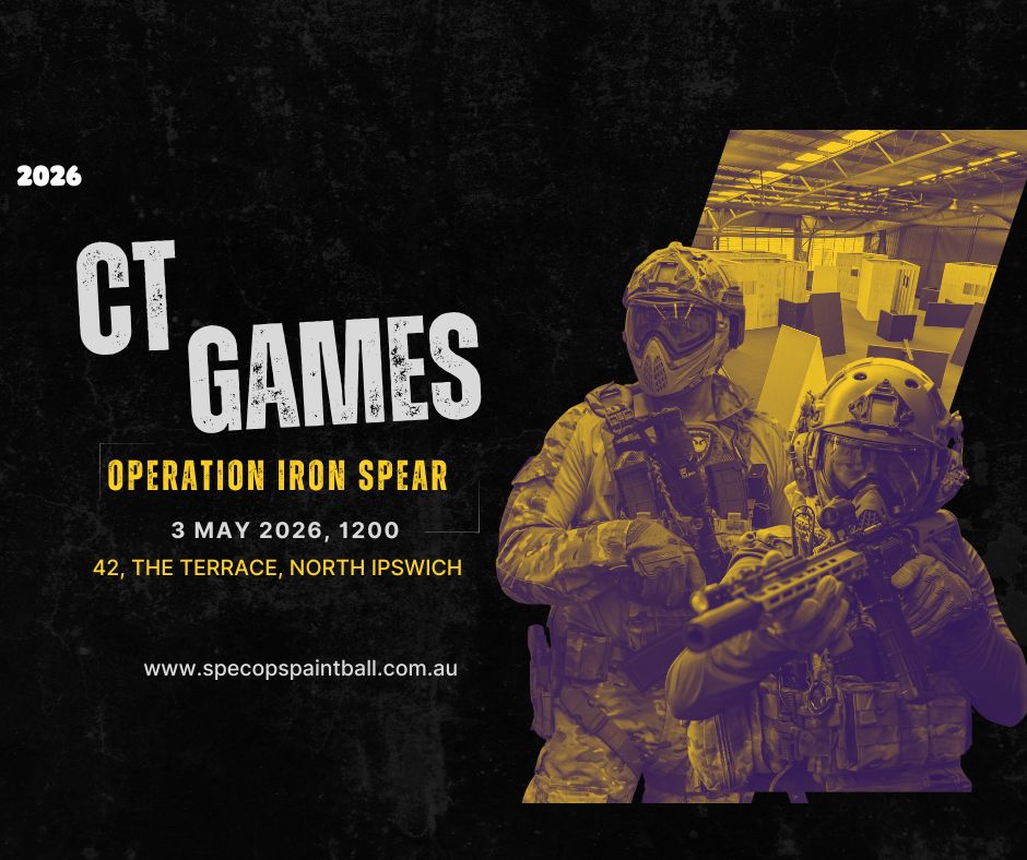 CT Games: Operation Iron Spear - River 949