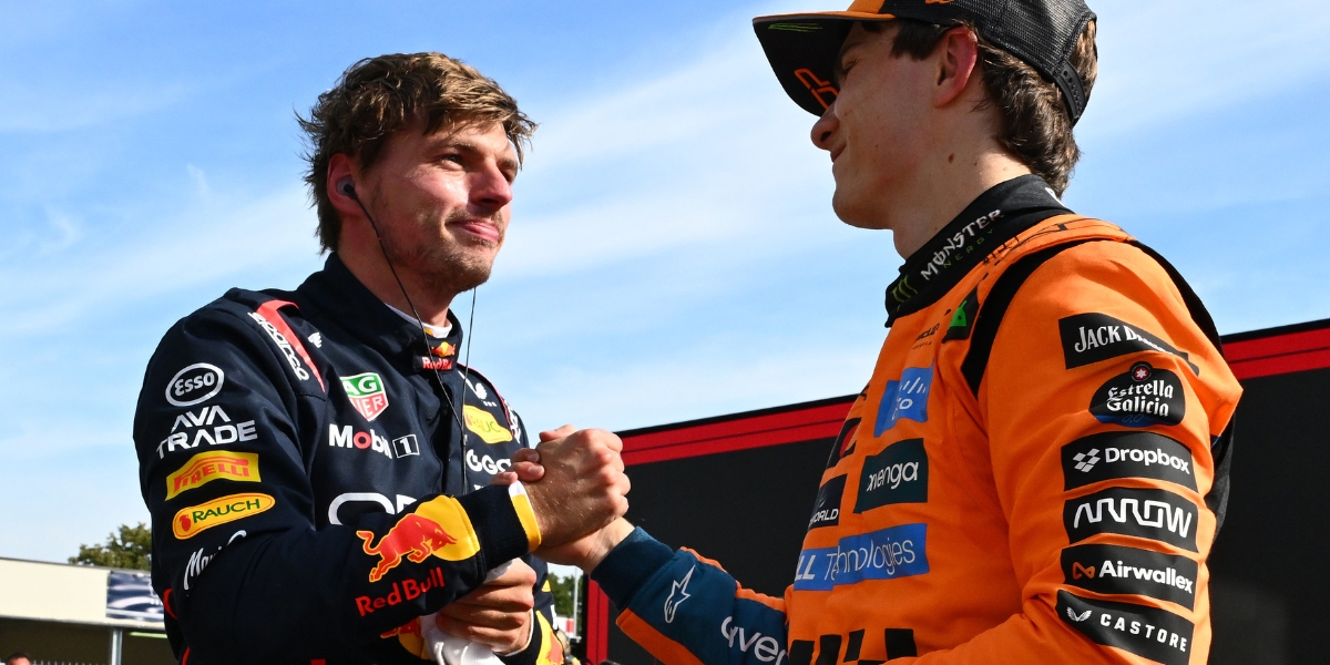 Oscar Piastri Could Be The Biggest Winner From Max Verstappen's Contract Update - River 949