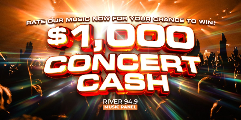 The Music Panel $1,000 Concert Cash